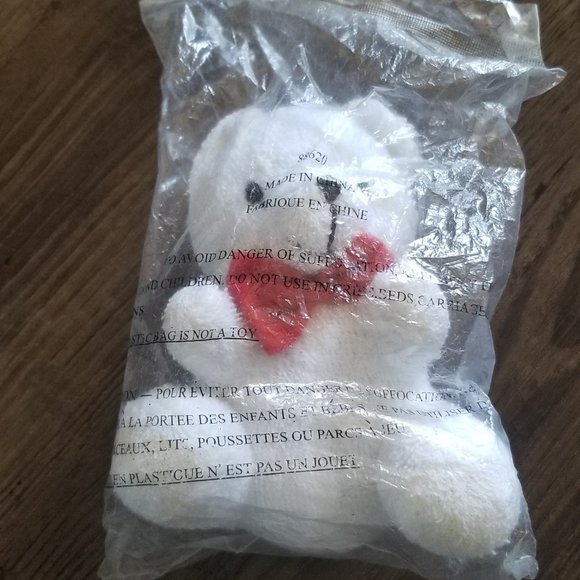 Wash Bear with Loofah back - Picture 3 of 4